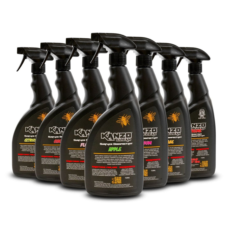 Butterluxe / Kanzo Disinfectant Spray - Ready to Use  750ml