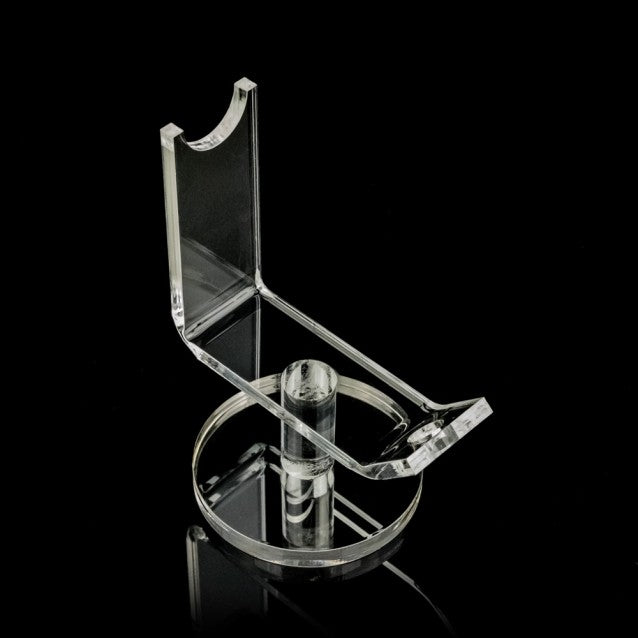 Transparent Stand for the microblading
