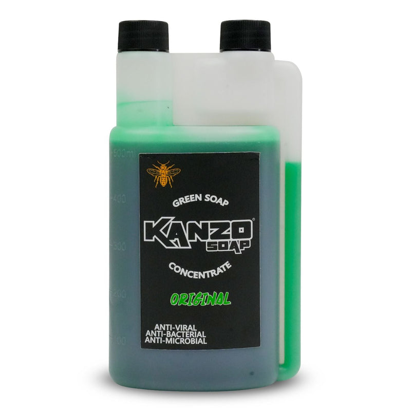 Butterluxe / Kanzo Soap Concentrate 500ml (Various Scents)