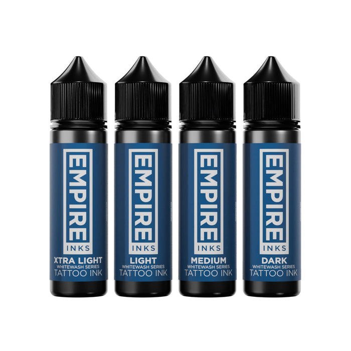Empire Ink Whitewash Series Set (Multiple Sizes)