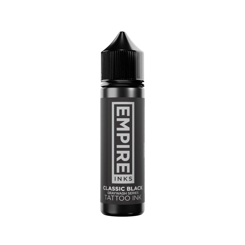 Empire Ink Classic Black (Multiple Sizes)