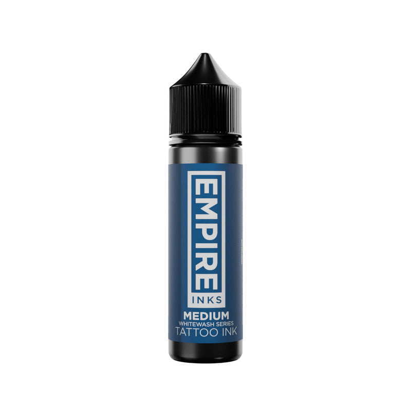 Empire Ink Whitewash Series Medium (Multiple Sizes)