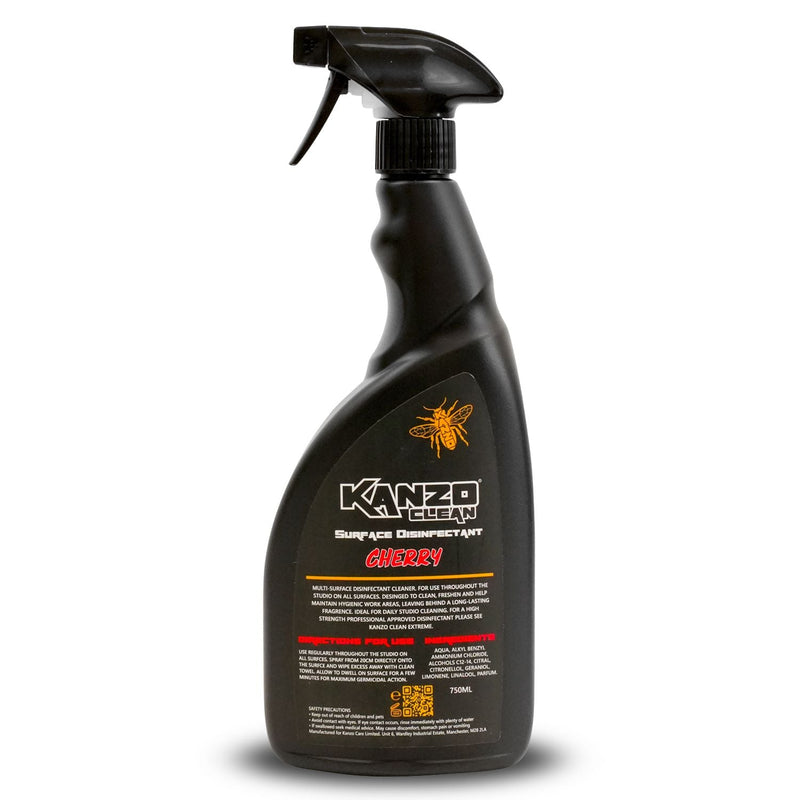 Butterluxe / Kanzo Disinfectant Spray - Ready to Use  750ml