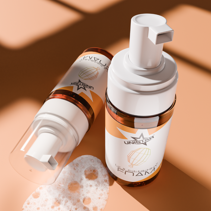Unistar Gooseberry Foam Soap 120 ml