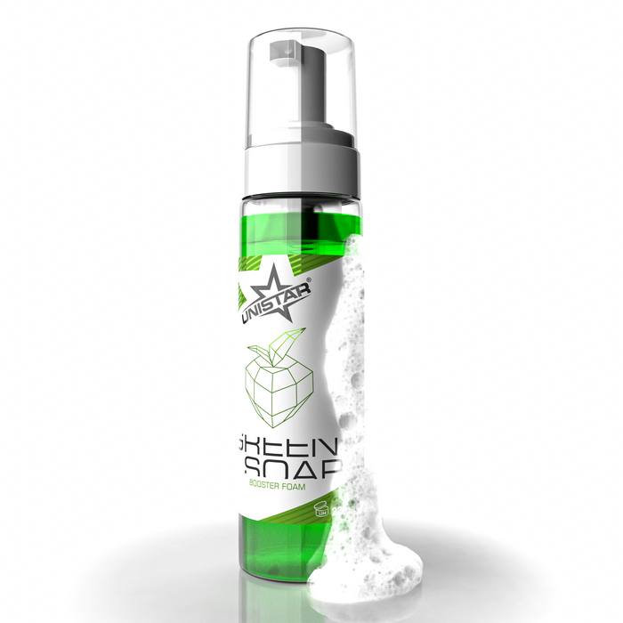 UNISTAR Booster Foam Soap 200ml
