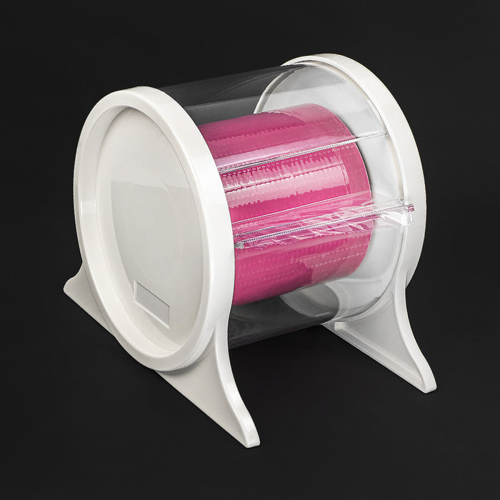 Roll Film Dispenser for Self-Adhesive Film