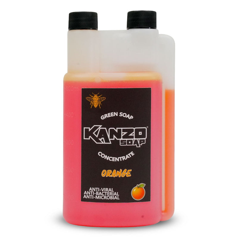 Butterluxe / Kanzo Soap Concentrate 500ml (Various Scents)