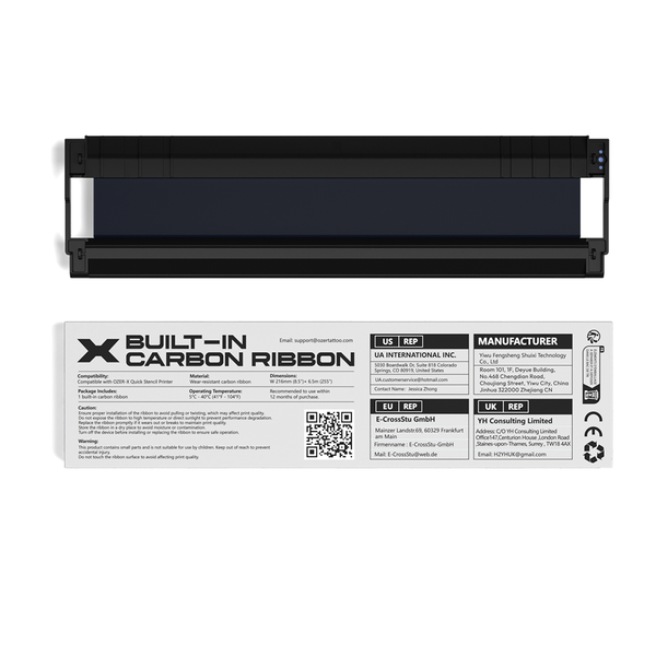 OZER X Thermal Printer Ribbon