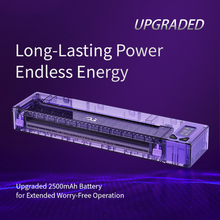 FURY Wireless Tattoo Transfer Stencil Printer