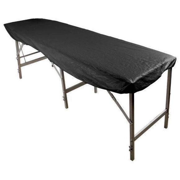 Unigloves Black Chair/Couch Covers (Pack of 10)