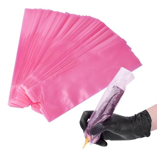 Clip Cord Sleeves Pack of 250 (Various Colours)