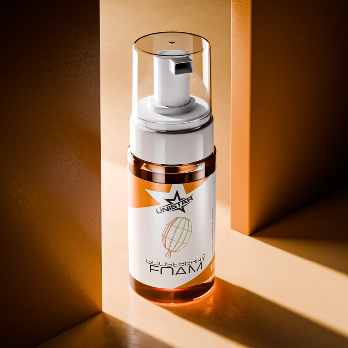 Unistar Gooseberry Foam Soap 120 ml