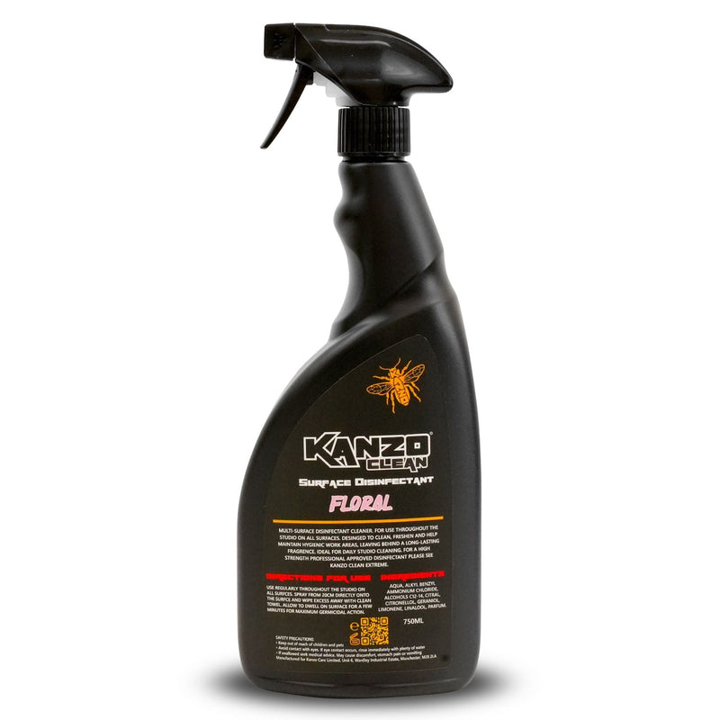 Butterluxe / Kanzo Disinfectant Spray - Ready to Use  750ml