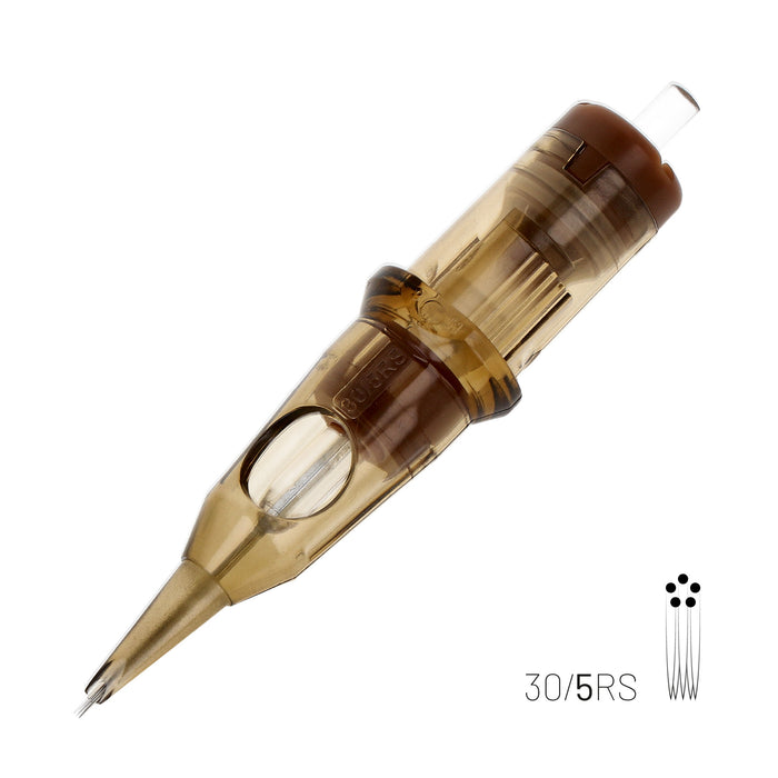 Kwadron Cartridges Round Shader (RSLT) - Box of 20