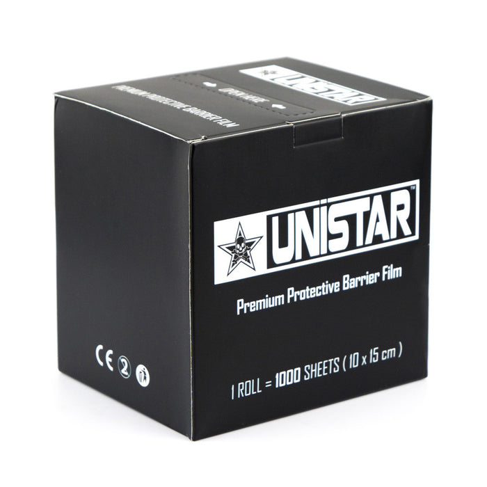 Unistar Self-adhesive protective Barrier Film (Various colours)