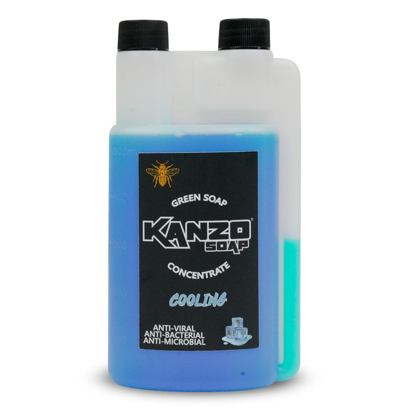 Butterluxe / Kanzo Soap Concentrate 500ml (Various Scents)