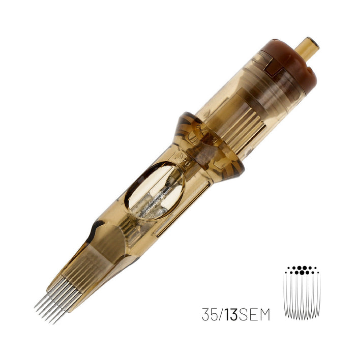 Kwadron Cartridges Soft Edge Magnum (SEMLT)  - Box of 20