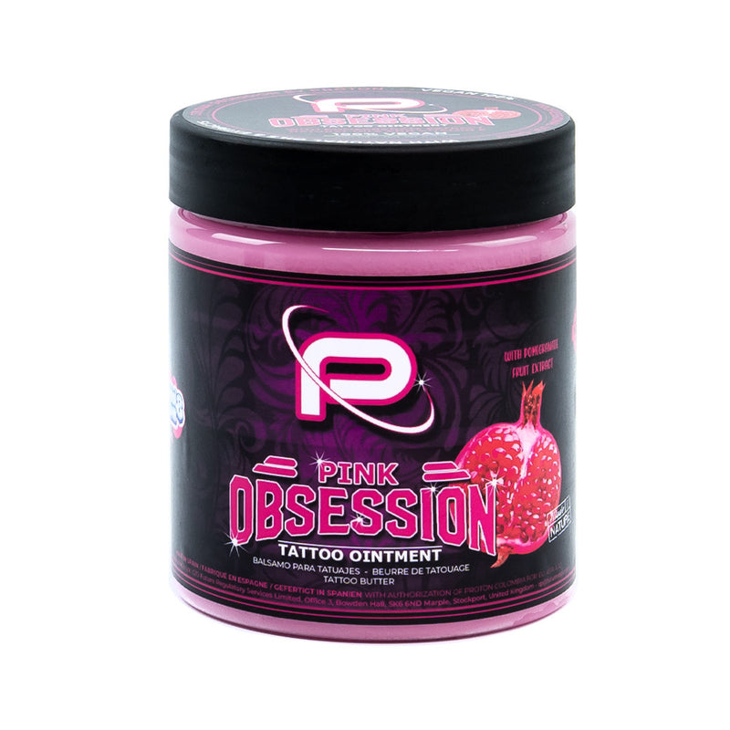 Proton Colours Obsession Butter 250ml (Various Scents)