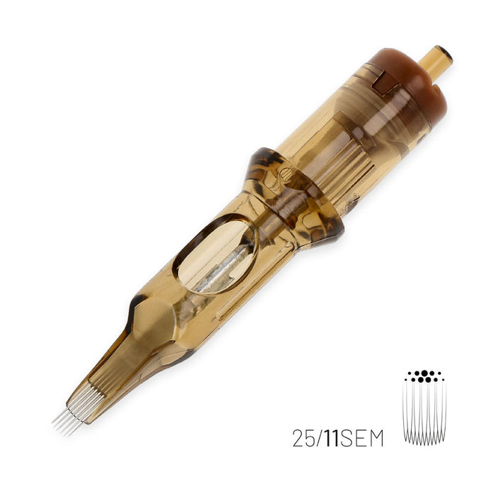 Kwadron Cartridges Soft Edge Magnum (SEMLT)  - Box of 20