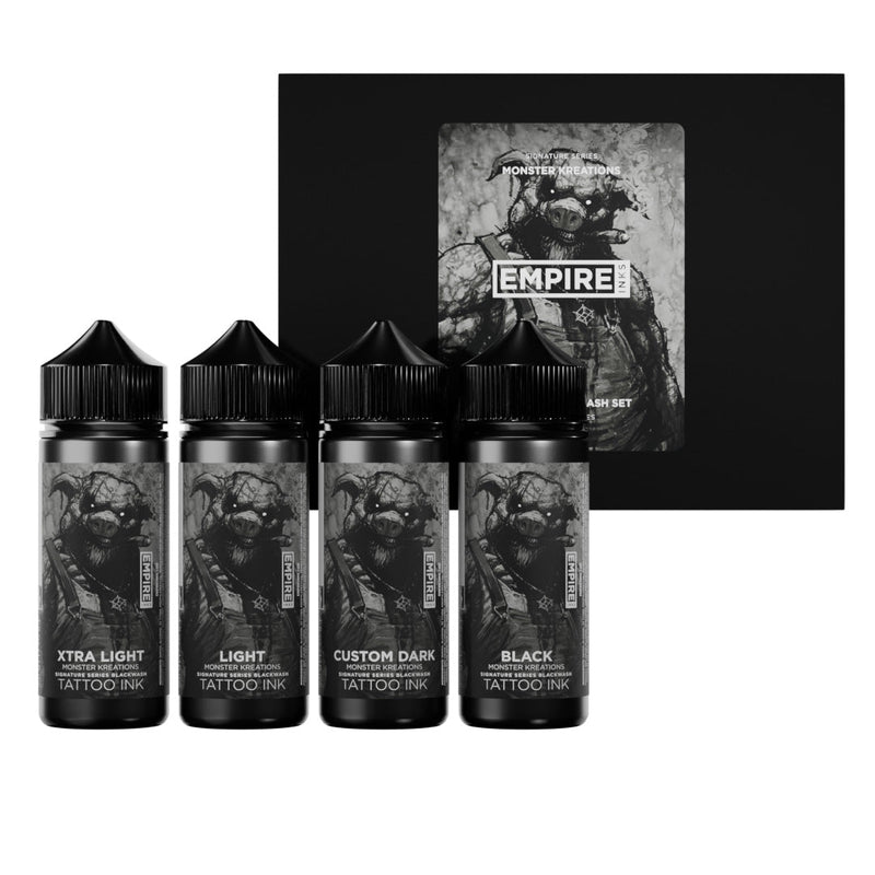 Empire Inks Tony Kelly Signature Set 4oz