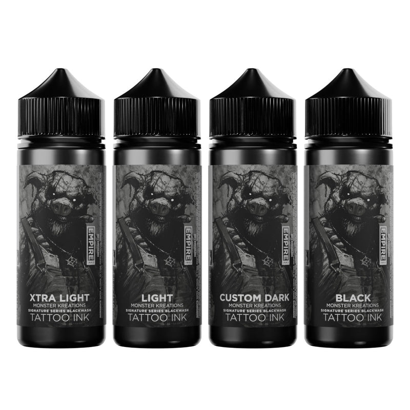 Empire Inks Tony Kelly Signature Set 4oz