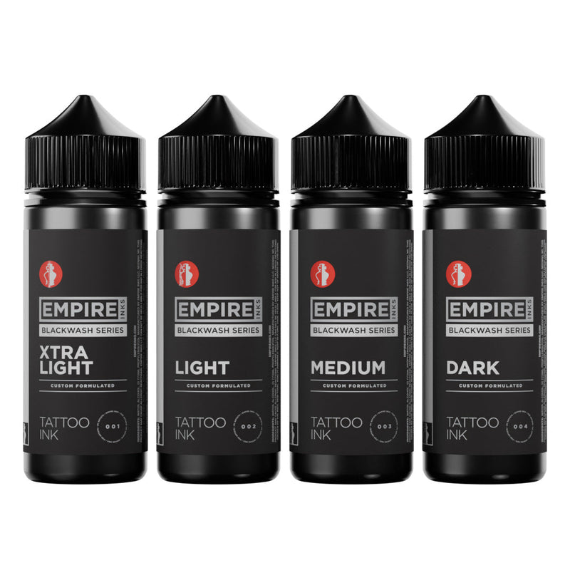 Empire Ink Blackwash Series (Individual Shades & Sets)