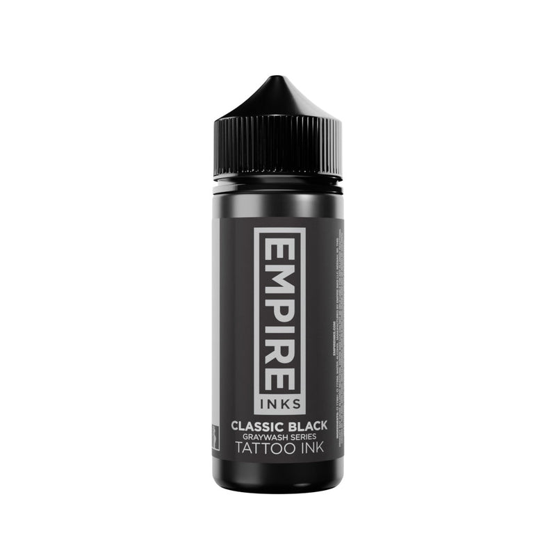 Empire Ink Classic Black (Multiple Sizes)