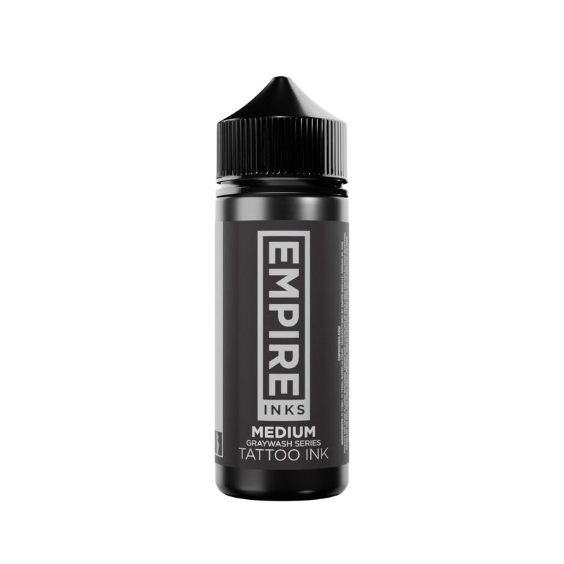 Empire Inks Graywash Series Medium (Multiple Sizes)