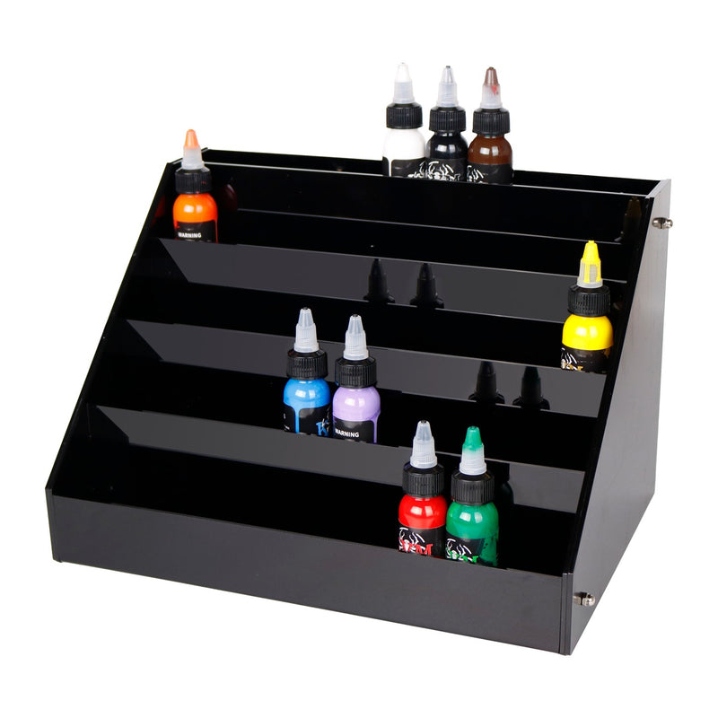Ink Bottle Display Stand – Black or Clear