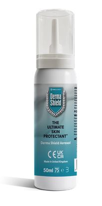 Derma Shield The Ultimate Skin Protectant (Various Sizes)