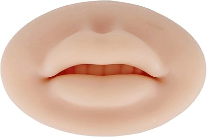 Silicone 3D Lips