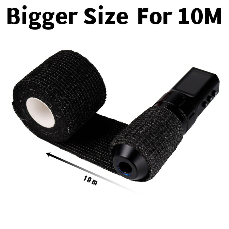 Tattoo Grip Tape / Wrap Extra Long - 5cm X 10m - Box of 24