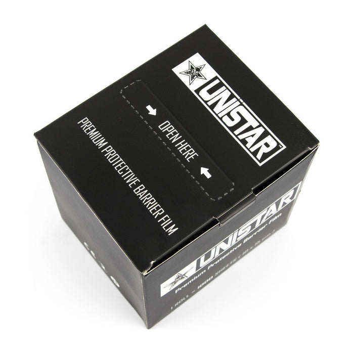 Unistar Self-adhesive protective Barrier Film (Various colours)