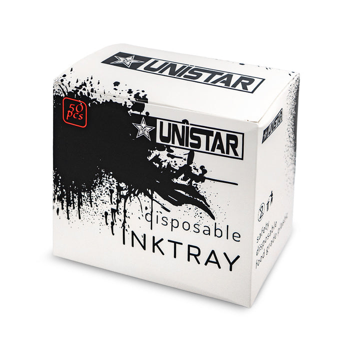 Unistar Disposable Working Trays (Box of 50)