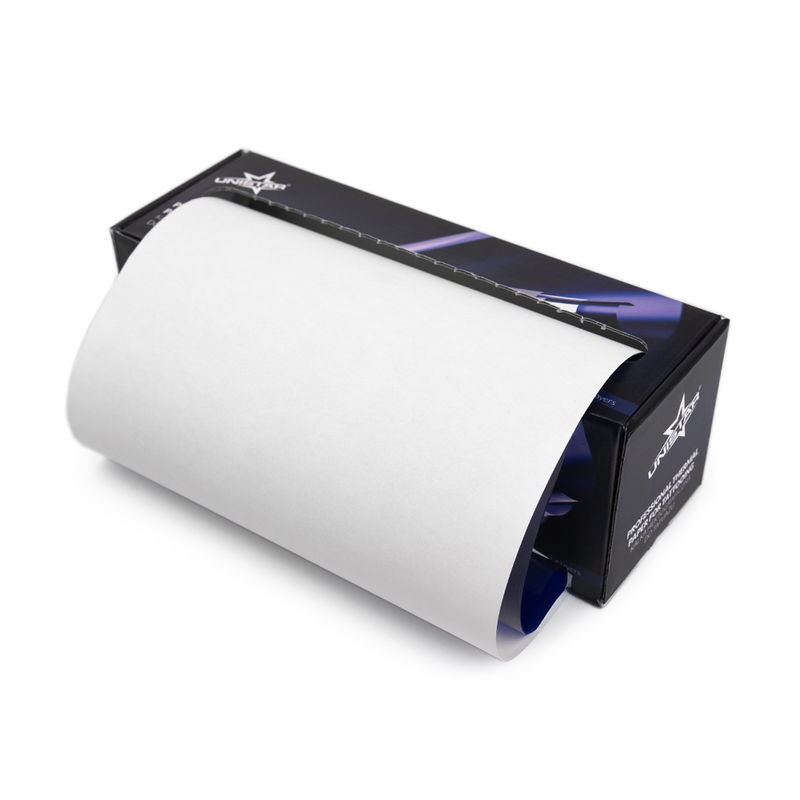 Unistar  Professional THERMAL PAPER ROLL (30m x 210mm) - Clearence