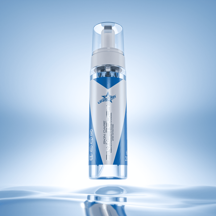 Unistar Skin Care Final Touch Foam 200 ml
