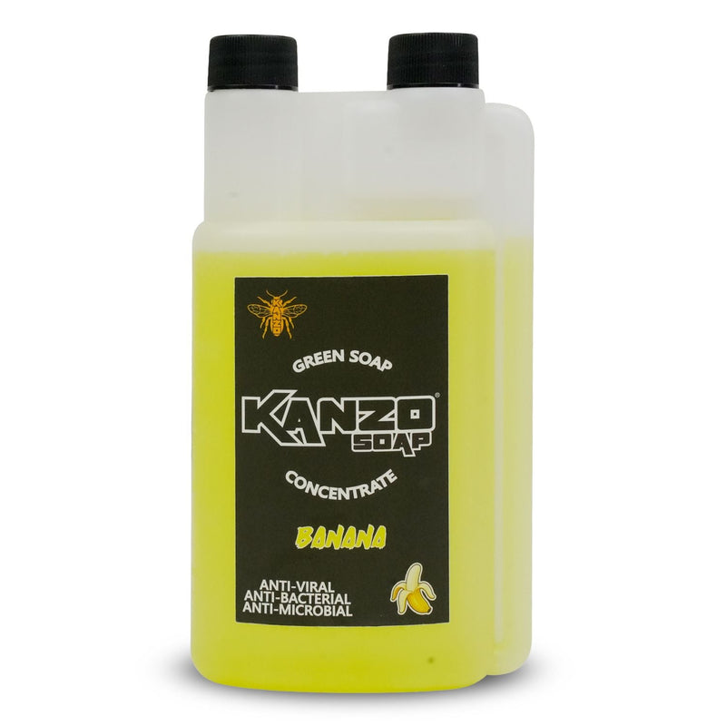 Butterluxe / Kanzo Soap Concentrate 500ml (Various Scents)