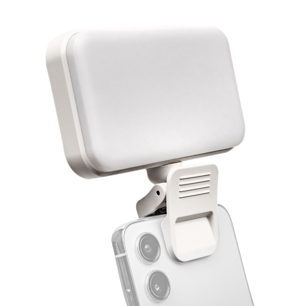 LED Clip Light for Smartphone — Monsters Ink