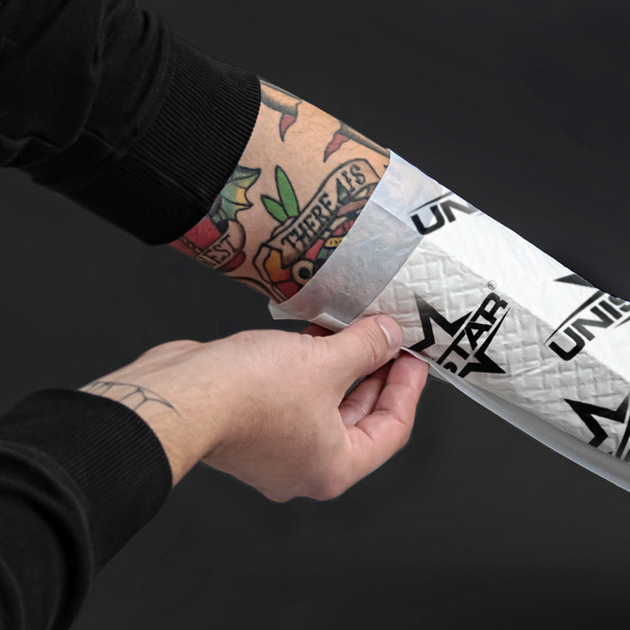 Unistar Skin Care Soaker Pads  - 10pcs