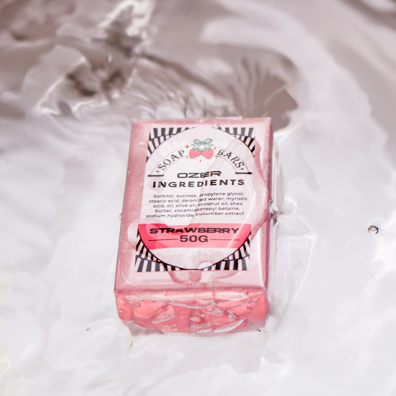Ozer Tattoo Soap Bar 50g (Various Scents)