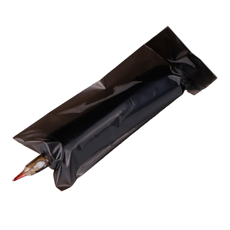 Superay Pen Machine Covers - Black / Pink