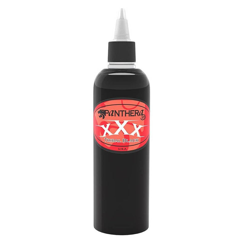 Panthera XXX Tribal Black (Various Sizes)