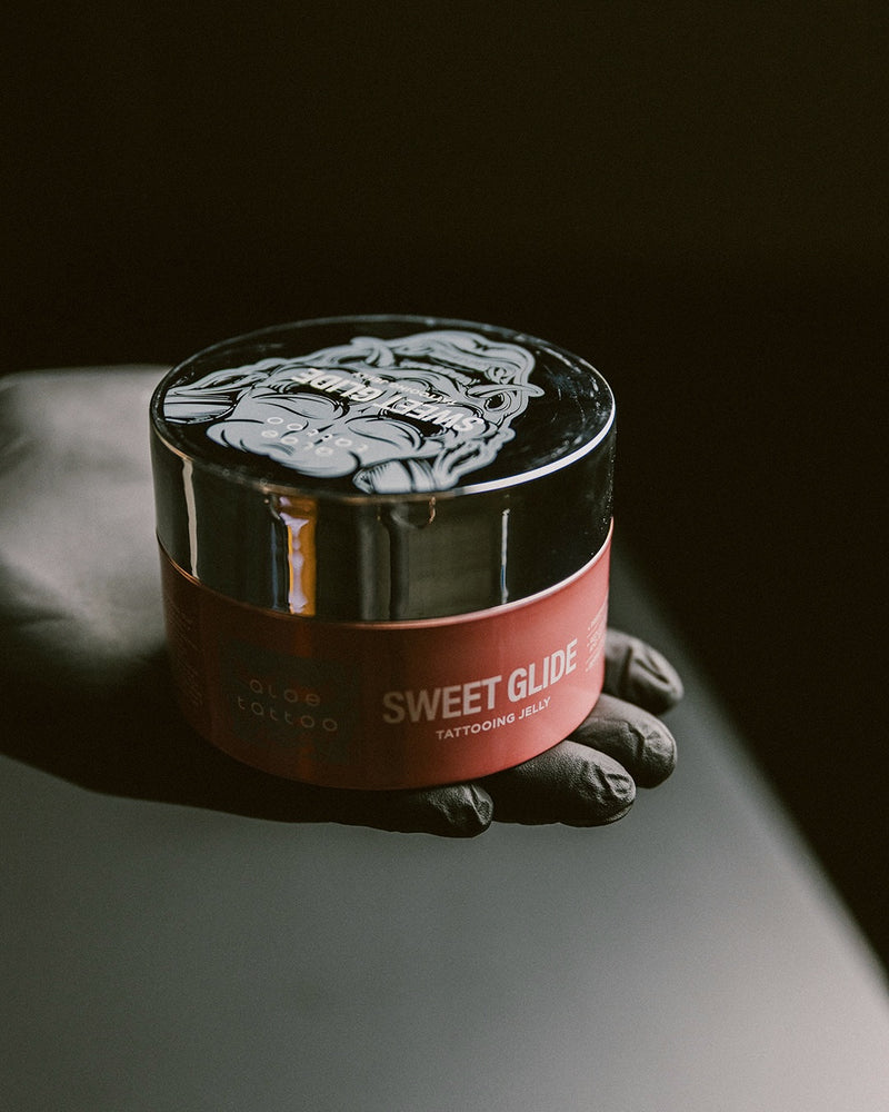Aloe Tattoo Sweet Glide Butter Balm 200ml