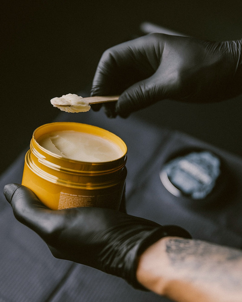 Aloe Tattoo Lofty Bloom  Butter Balm 200ml