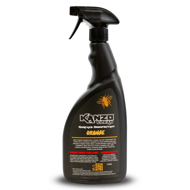 Butterluxe / Kanzo Disinfectant Spray - Ready to Use  750ml