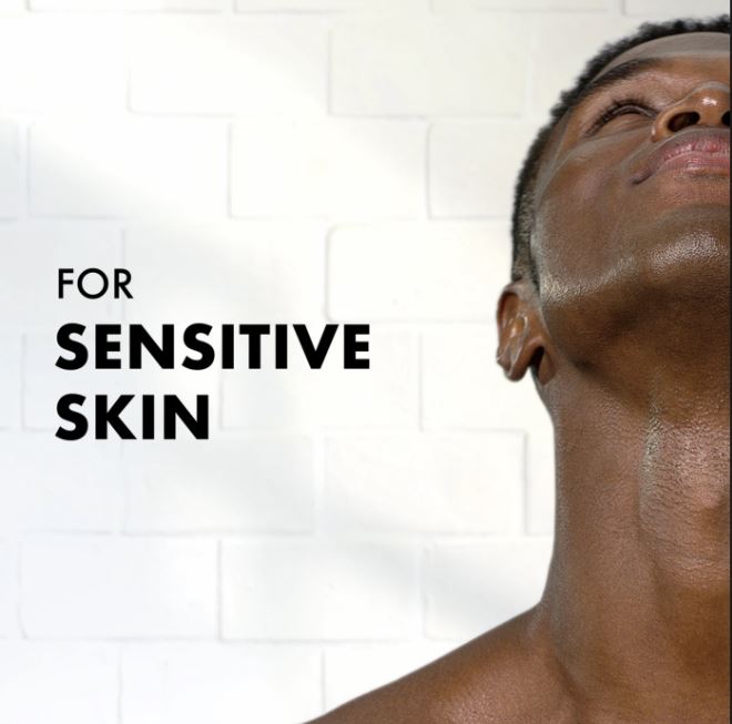 Gillette Sensitive Shave Gel