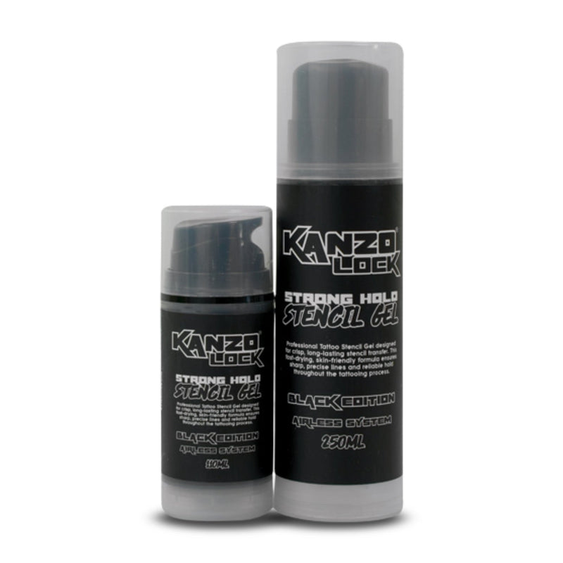 Kanzo Lock Airless Tattoo Stencil Gel