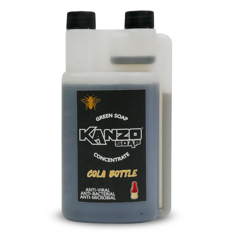 Butterluxe / Kanzo Soap Concentrate 500ml (Various Scents)