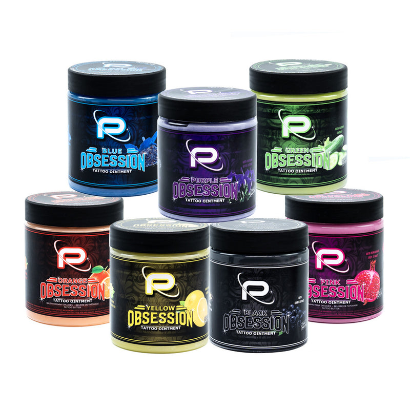 Proton Colours Obsession Butter 250ml (Various Scents)