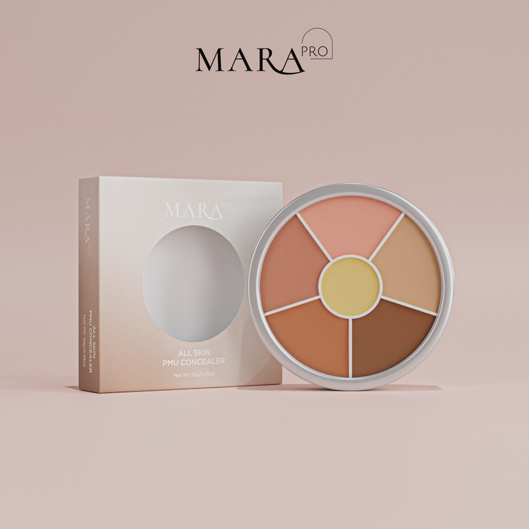 Mara Pro ALL SKIN Magic Wheel Concealer